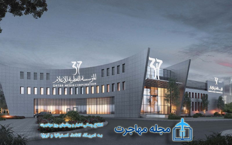 تصویر سرزمین اصلی برای تاسیس شرکت در قطر