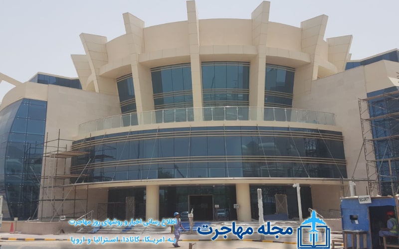 عکس تاسیس شرکت در قطر برای ساخت و ساز