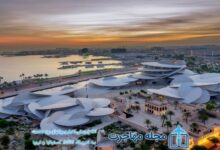 عکس چشم انداز در کشور قطر