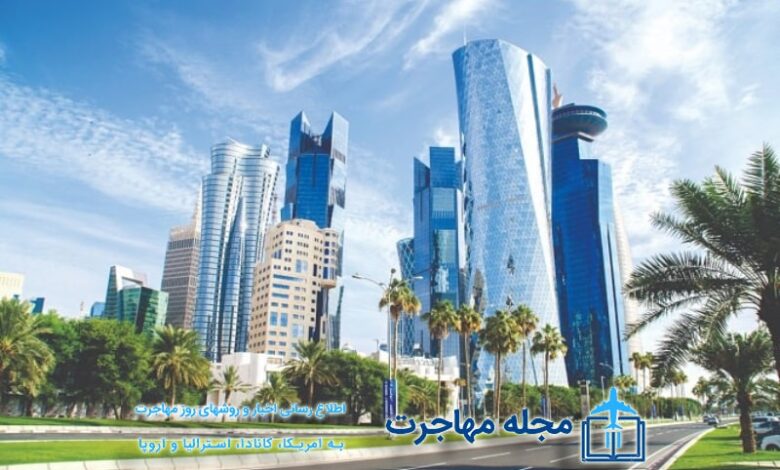 عکس زندگی در قطر