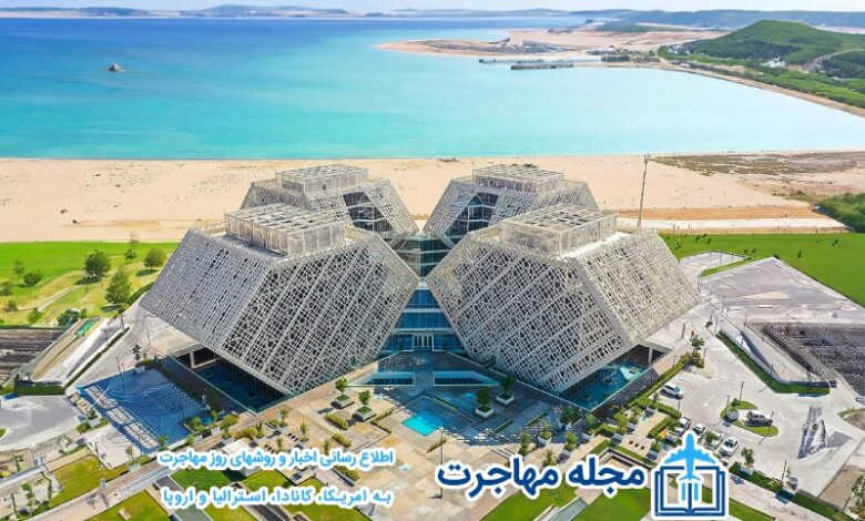 تصویر پارک فناوری کشور قطر