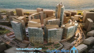 عکس اقامت قطر از طریق ثبت شرکت