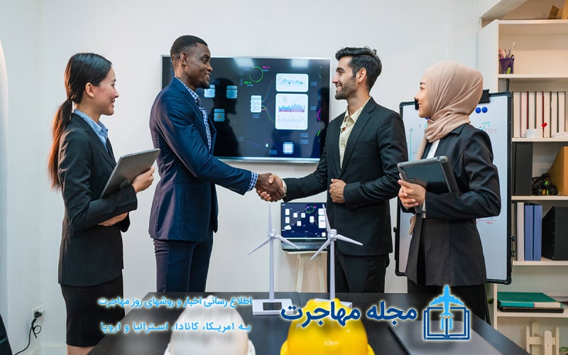 تصویر کار در قطر با ویزای کار قطر
