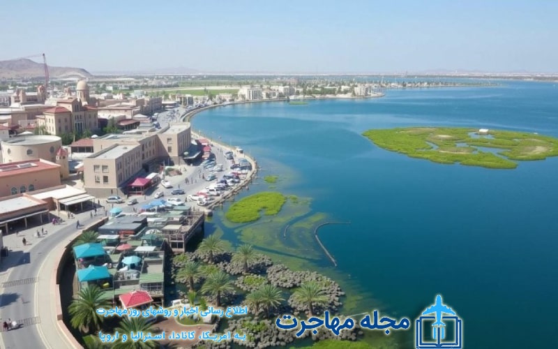 تصویر اقامت در قطر